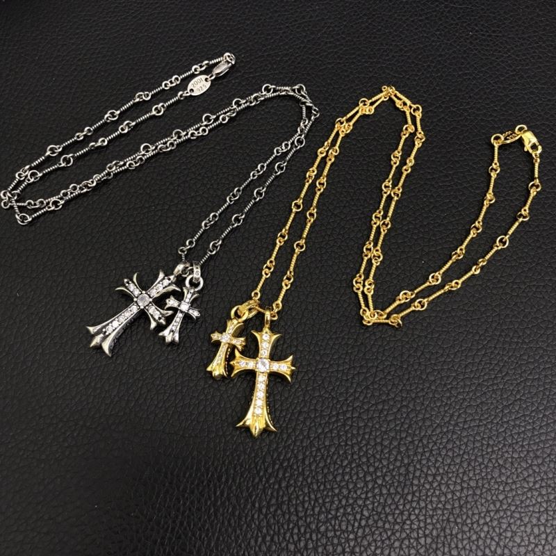 Ch**me He**ts necklaces